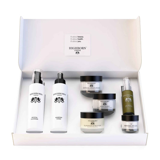 Seven Phase Collection Skincare