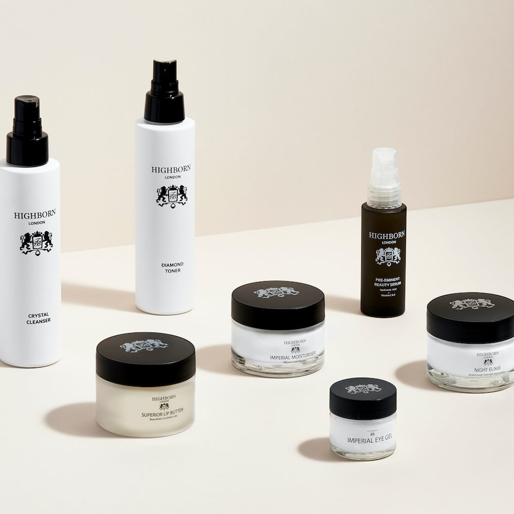 Seven Phase Collection Skincare