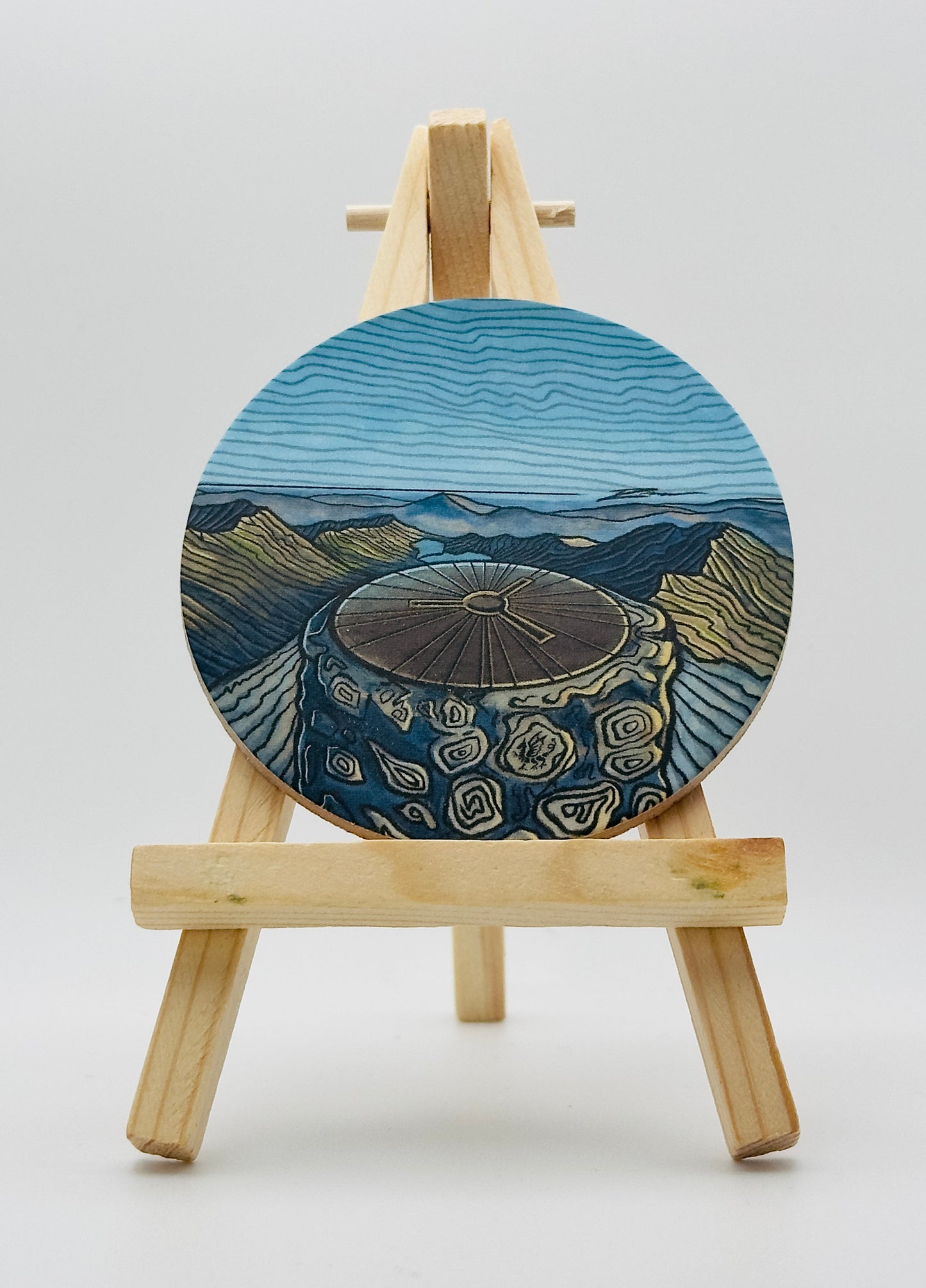 The Yr Wyddfa (Snowdon) Tumbler - Eryri