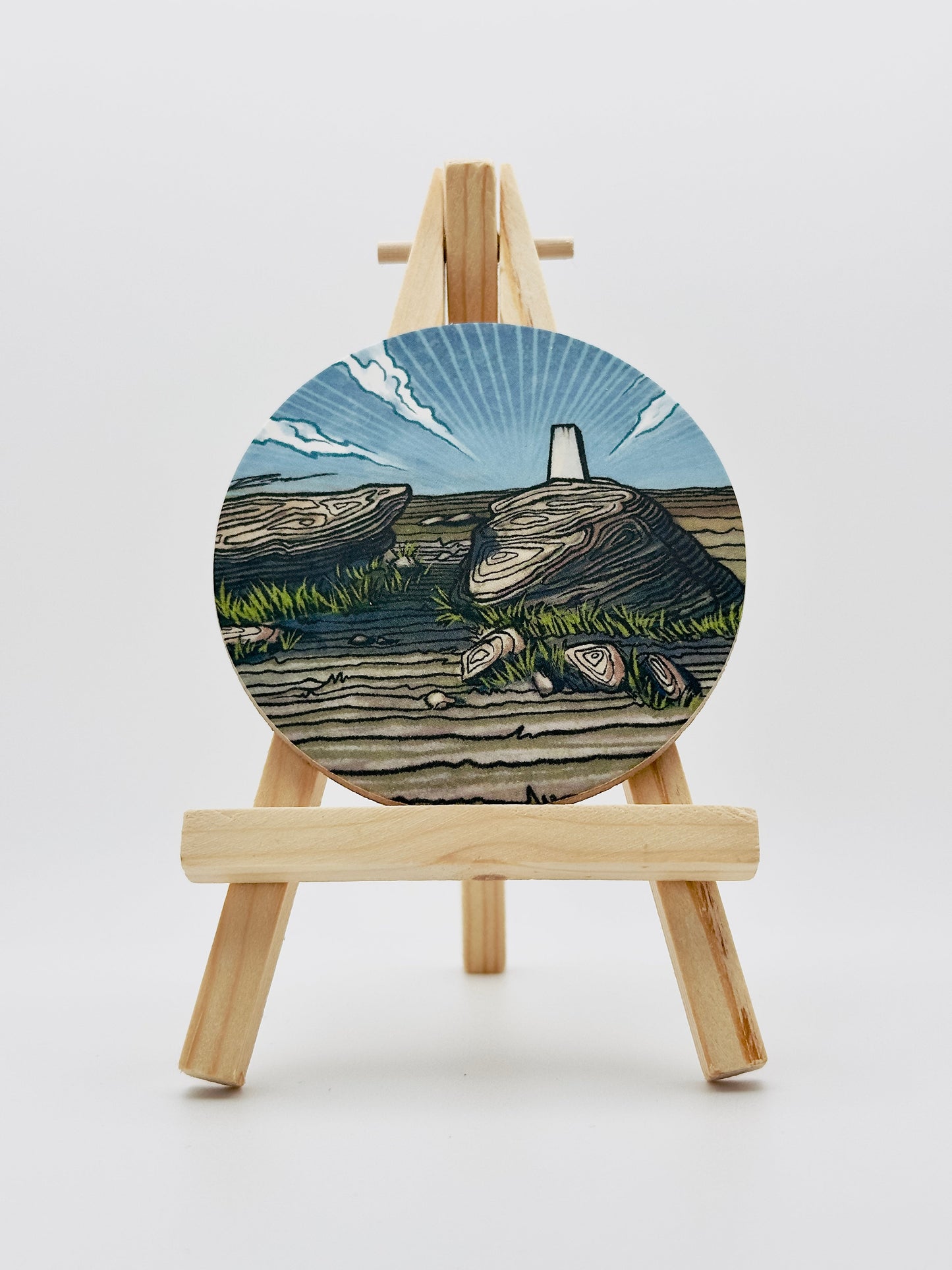 The Kinder Scout Tumbler - Peak District