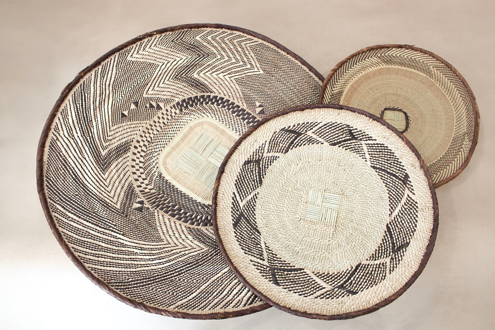 Tonga Basket Collection - No 12
