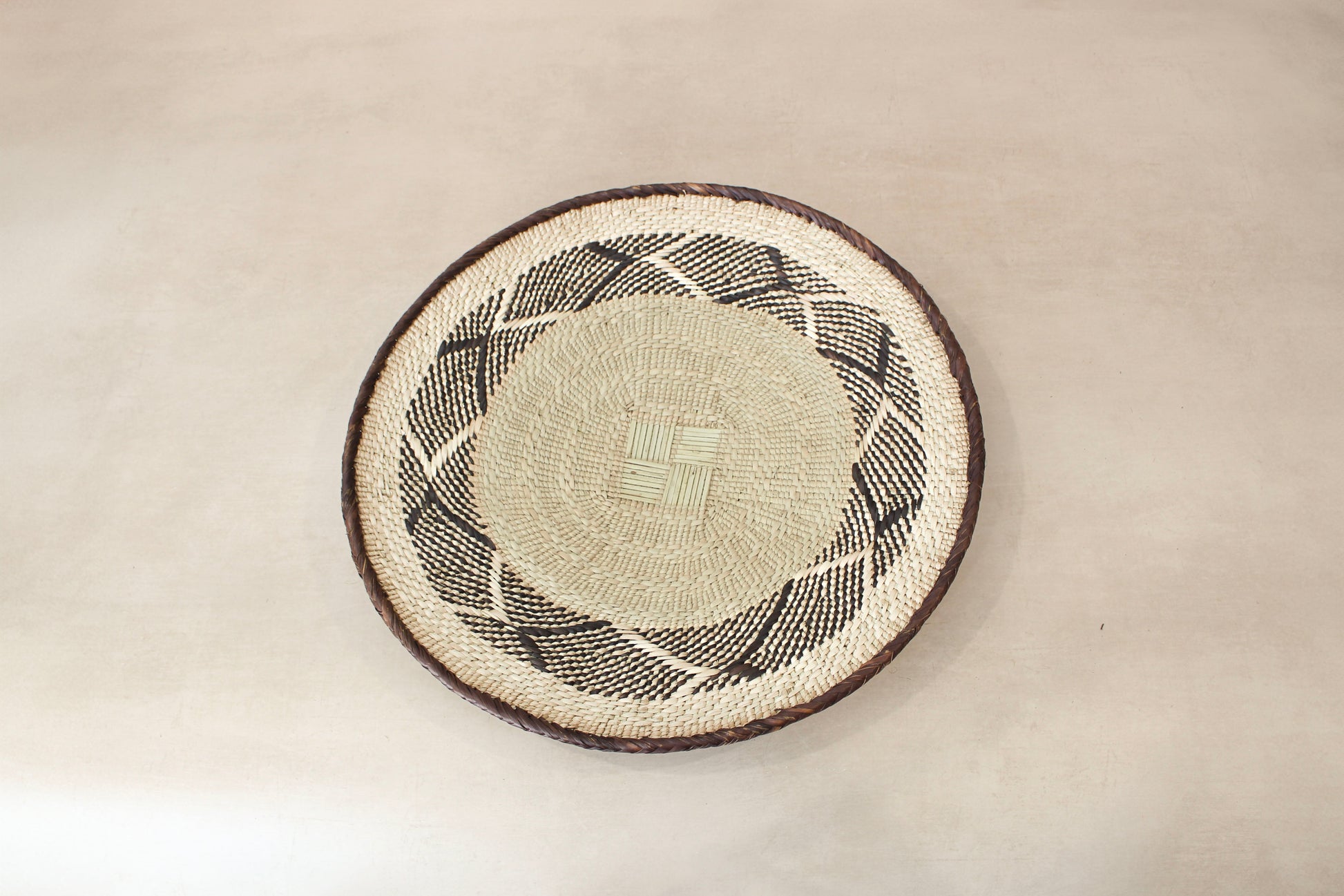 Tonga Basket Collection - No 12