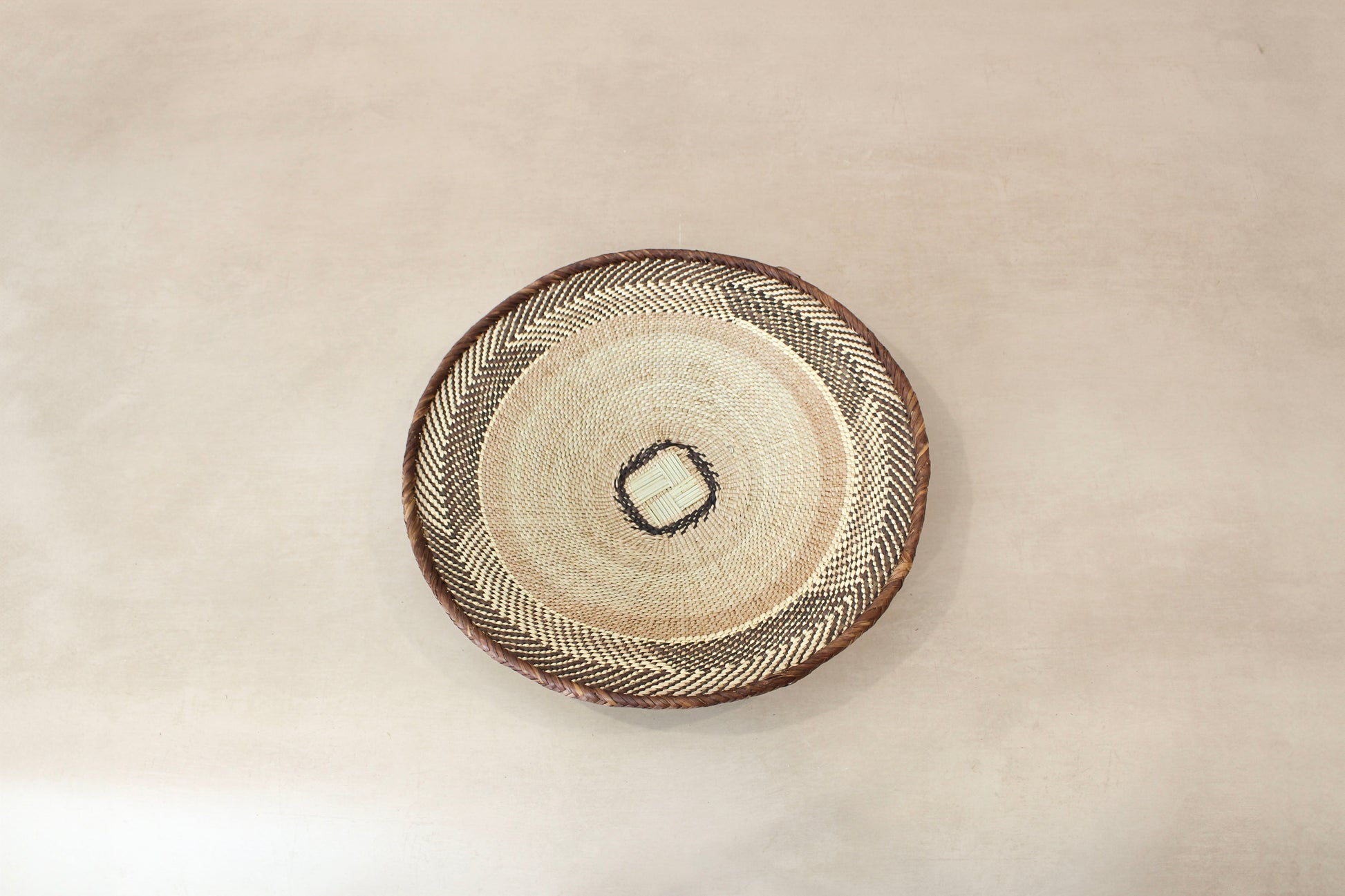 Tonga Basket Collection - No 12
