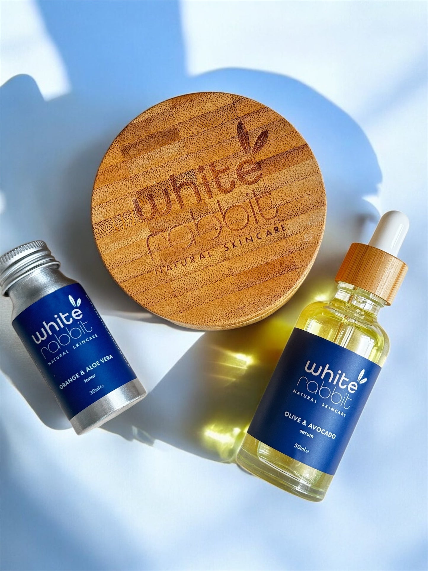 Keep White Rabbit Hopping – Limited Edition Skincare Bundle | Natural