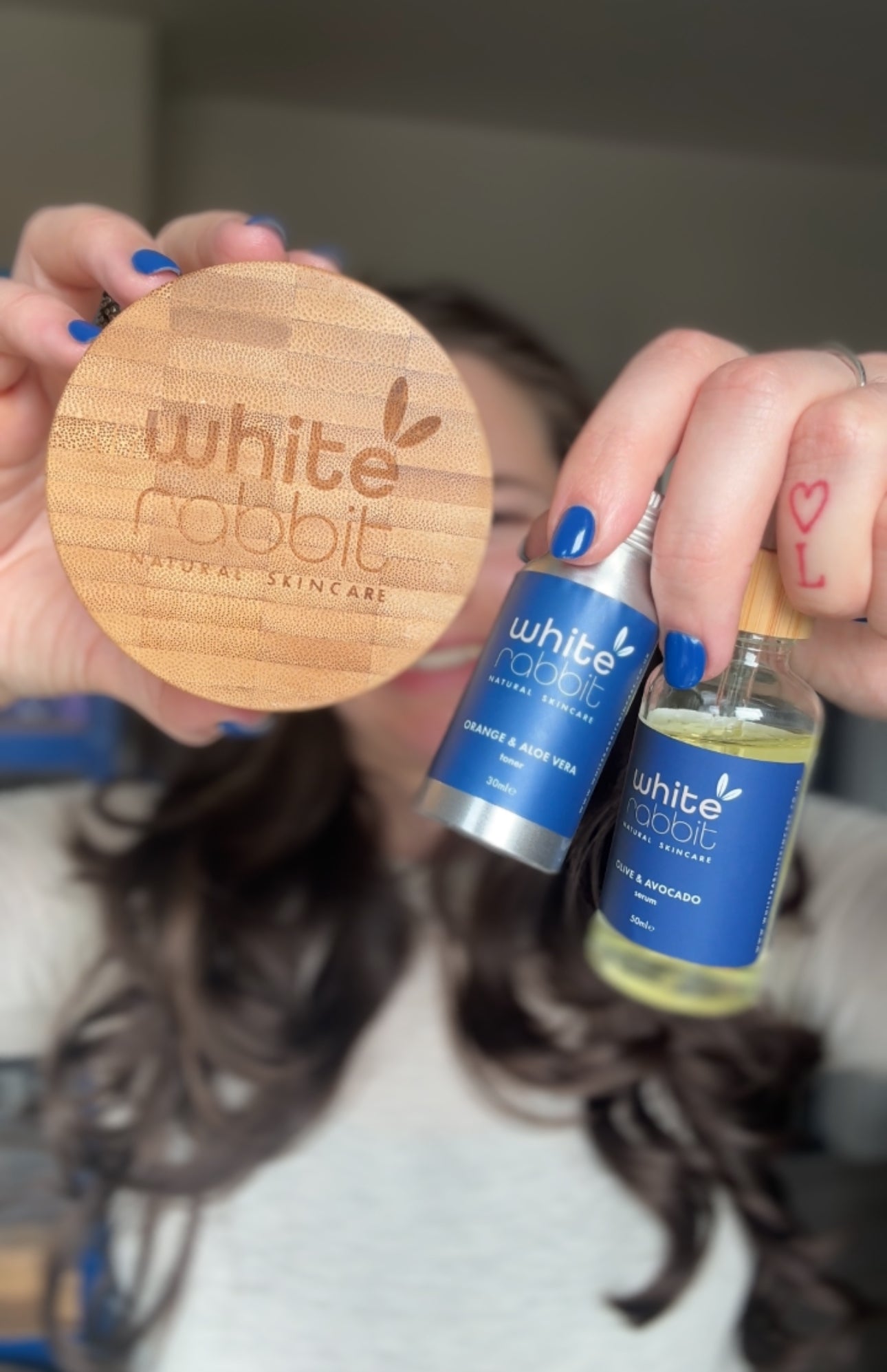 Keep White Rabbit Hopping – Limited Edition Skincare Bundle | Natural