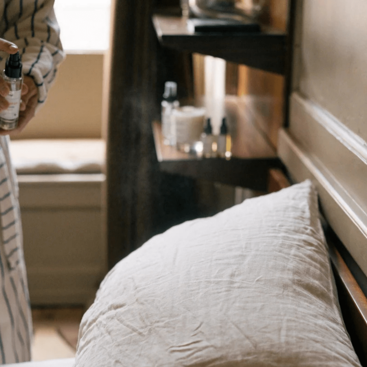 Somali Frankincense Sleep Aid- Pillow Spray