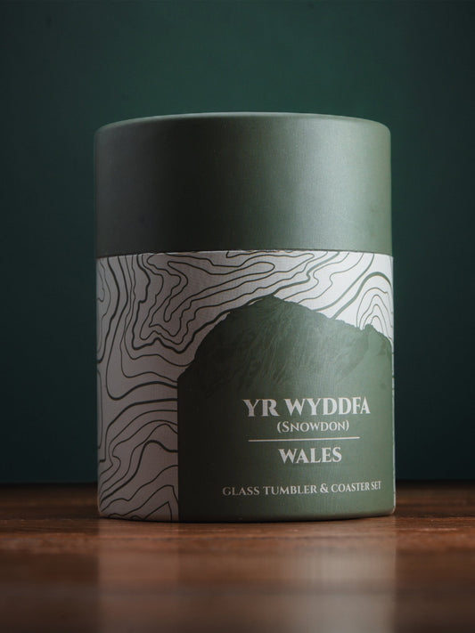 The Yr Wyddfa (Snowdon) Tumbler - Eryri