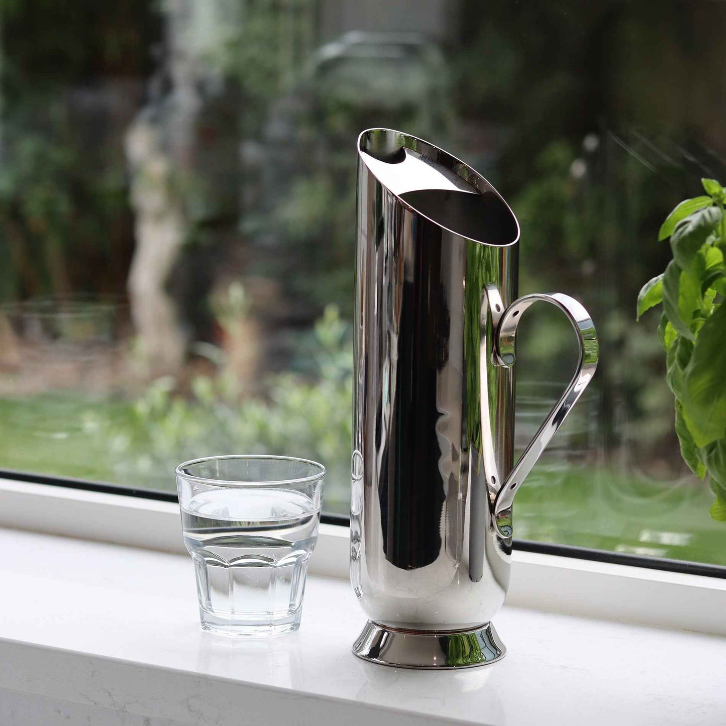 Trombone Water Pitcher