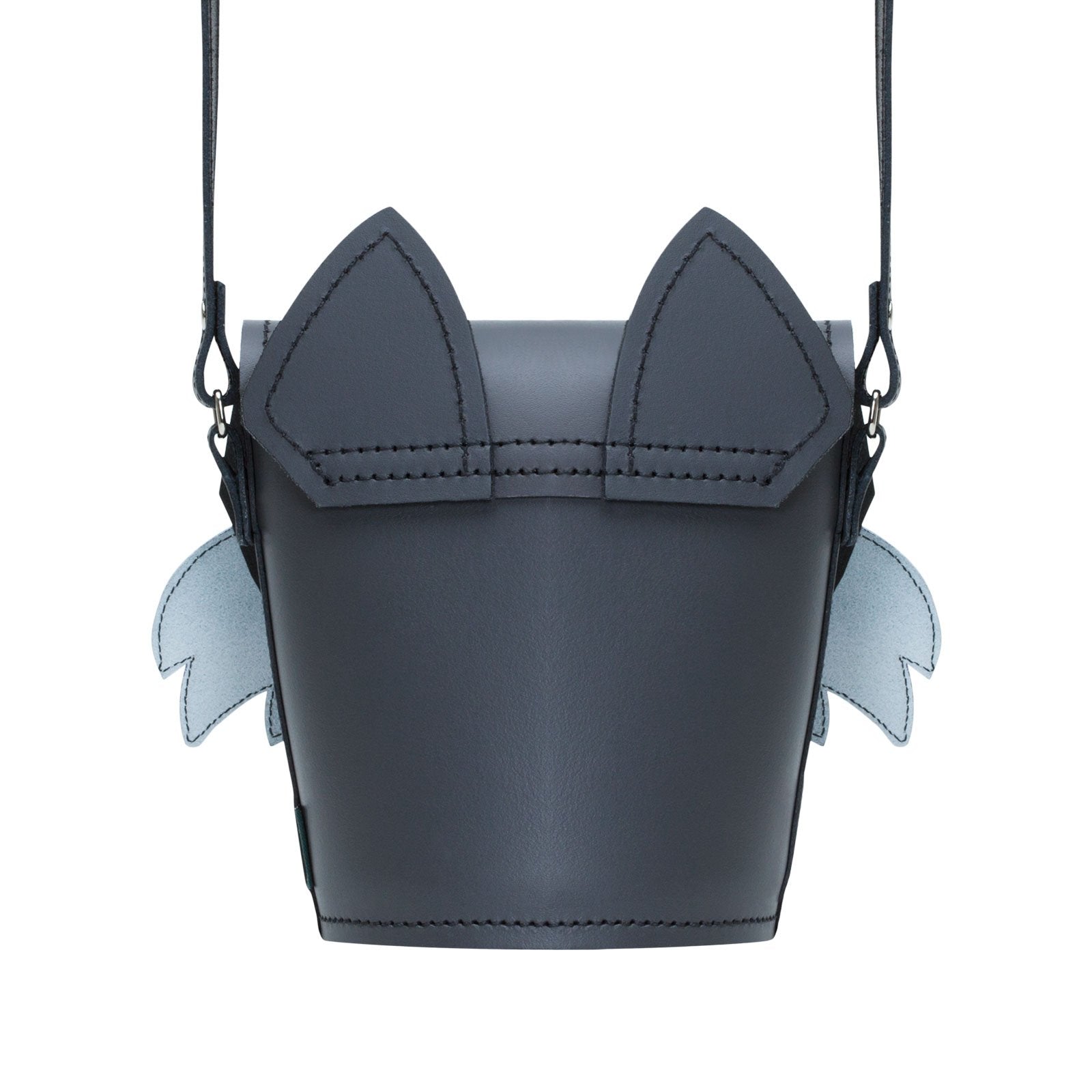 Chester Cat Handmade Leather Bag