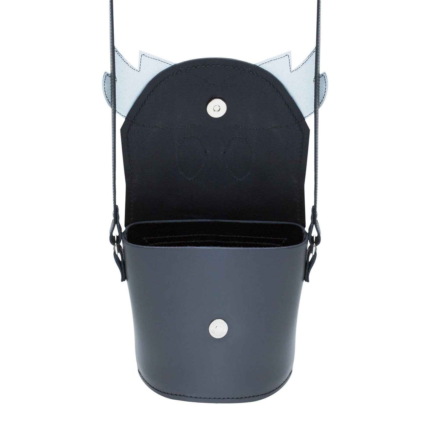 Chester Cat Handmade Leather Bag