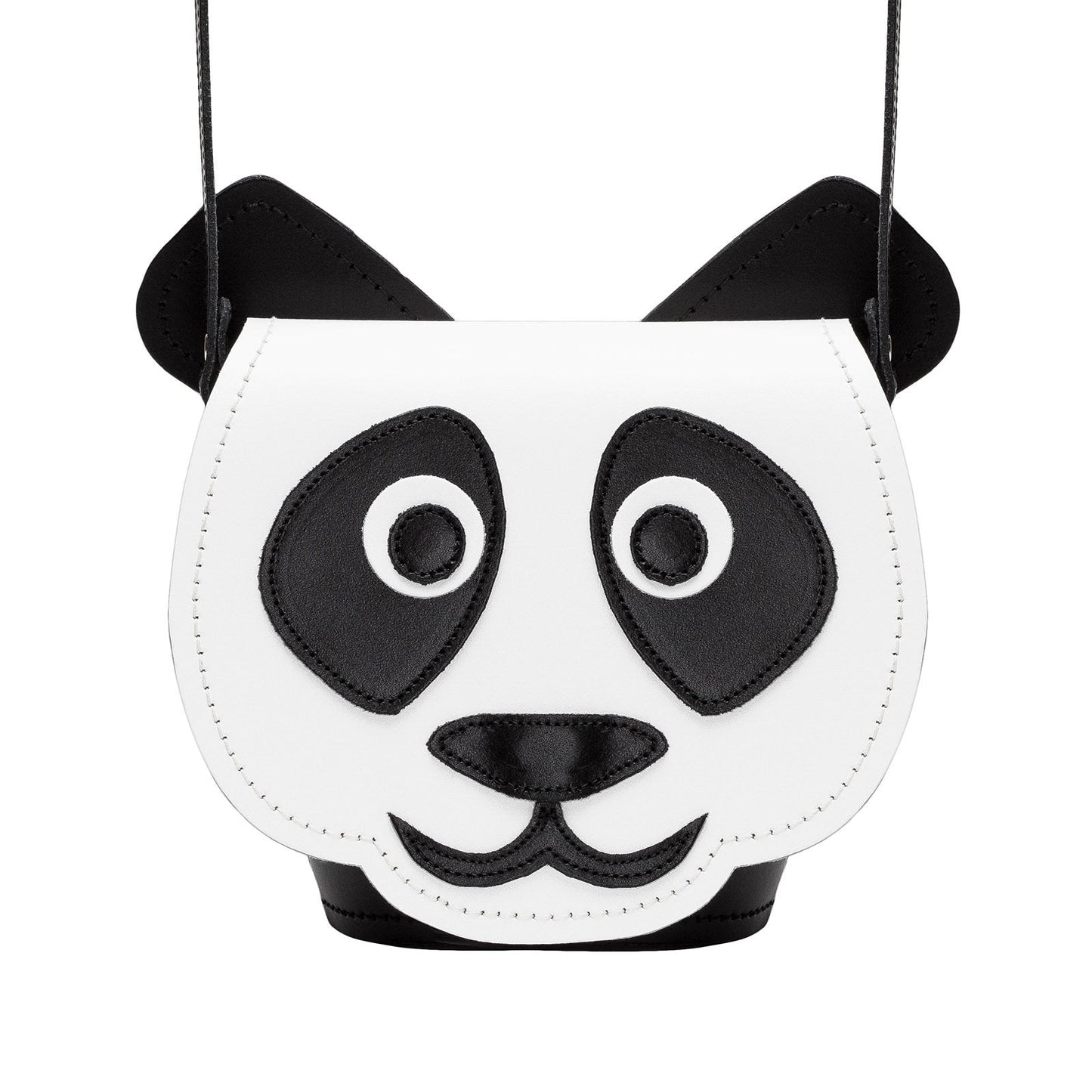 Chi Chi Panda Handmade Leather Bag