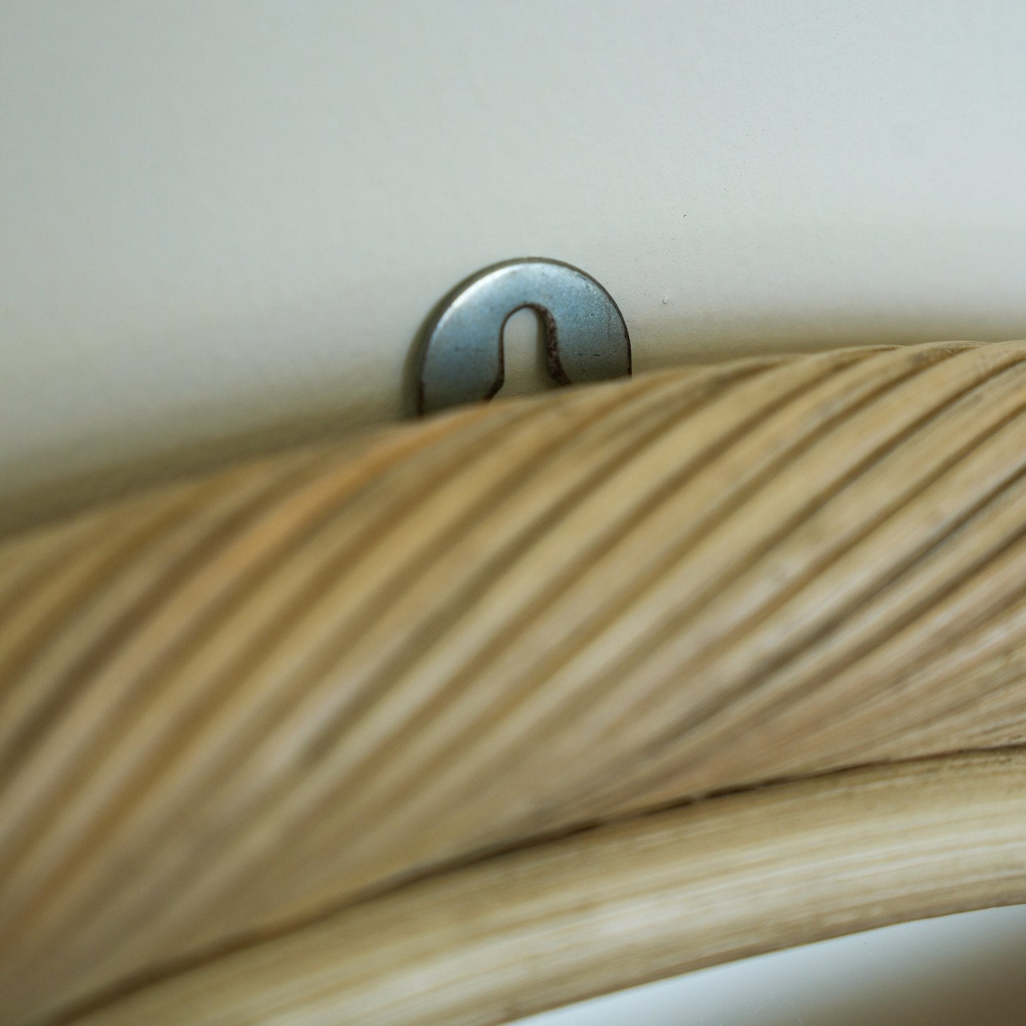 Citra Rattan Wall Mirror