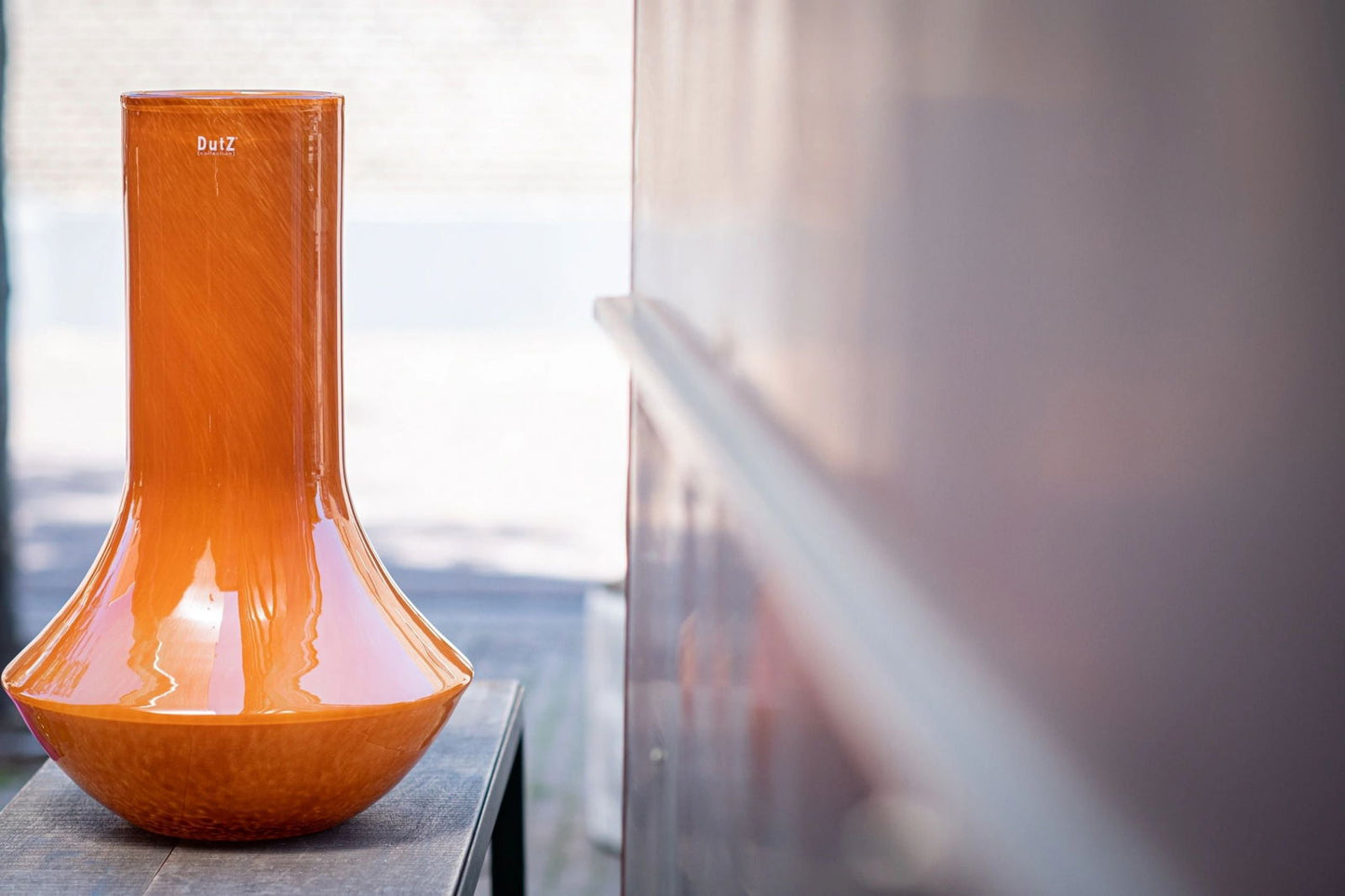 VASE MARCO - WARM ORANGE by DutZ