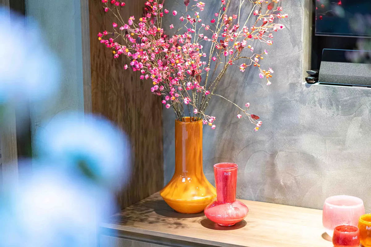 VASE Marco Warm Orange