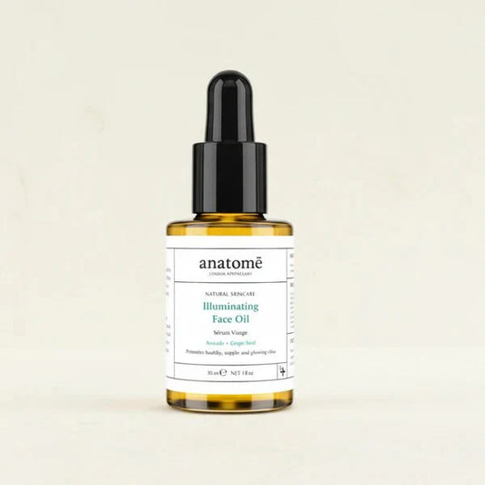 Rose-Hip, Grapeseed & Avocado Face Oil
