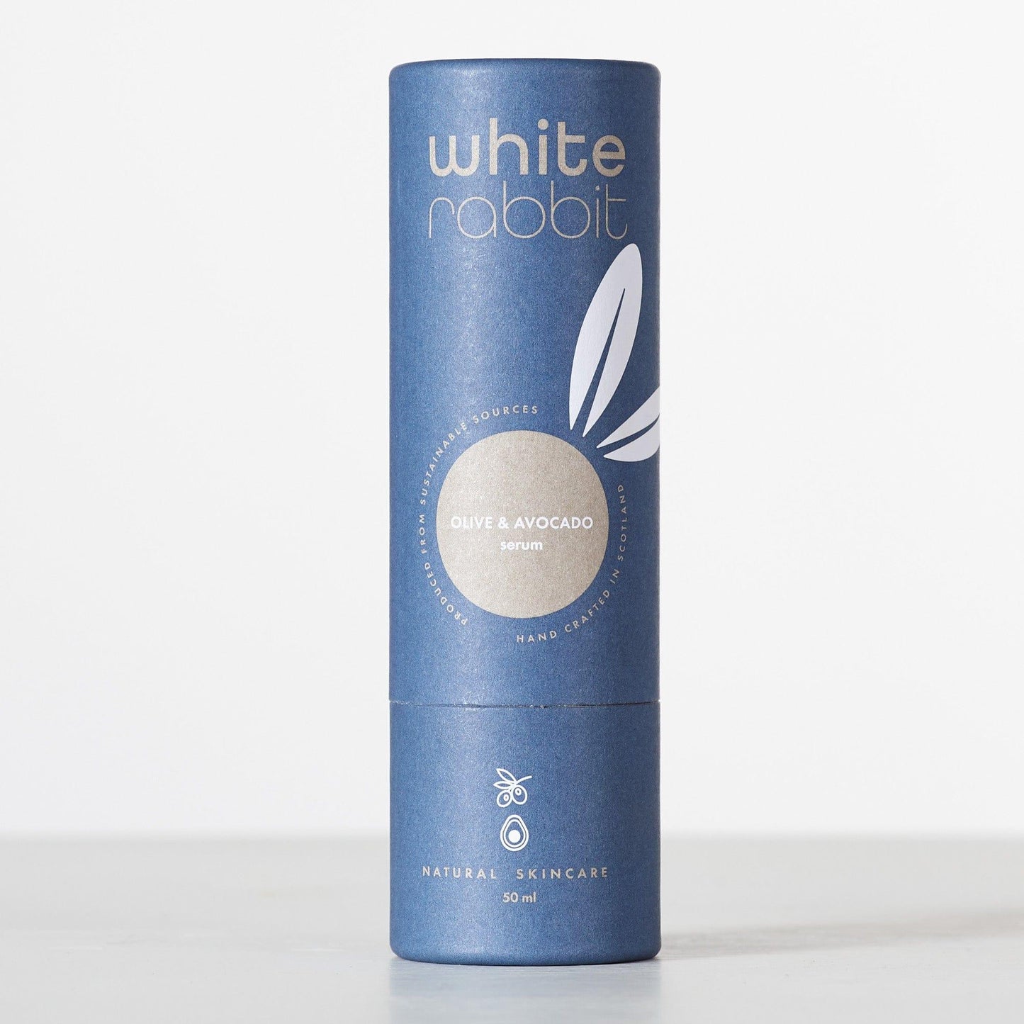 Olive & Avocado Illuminating Skincare Serum - 50ml