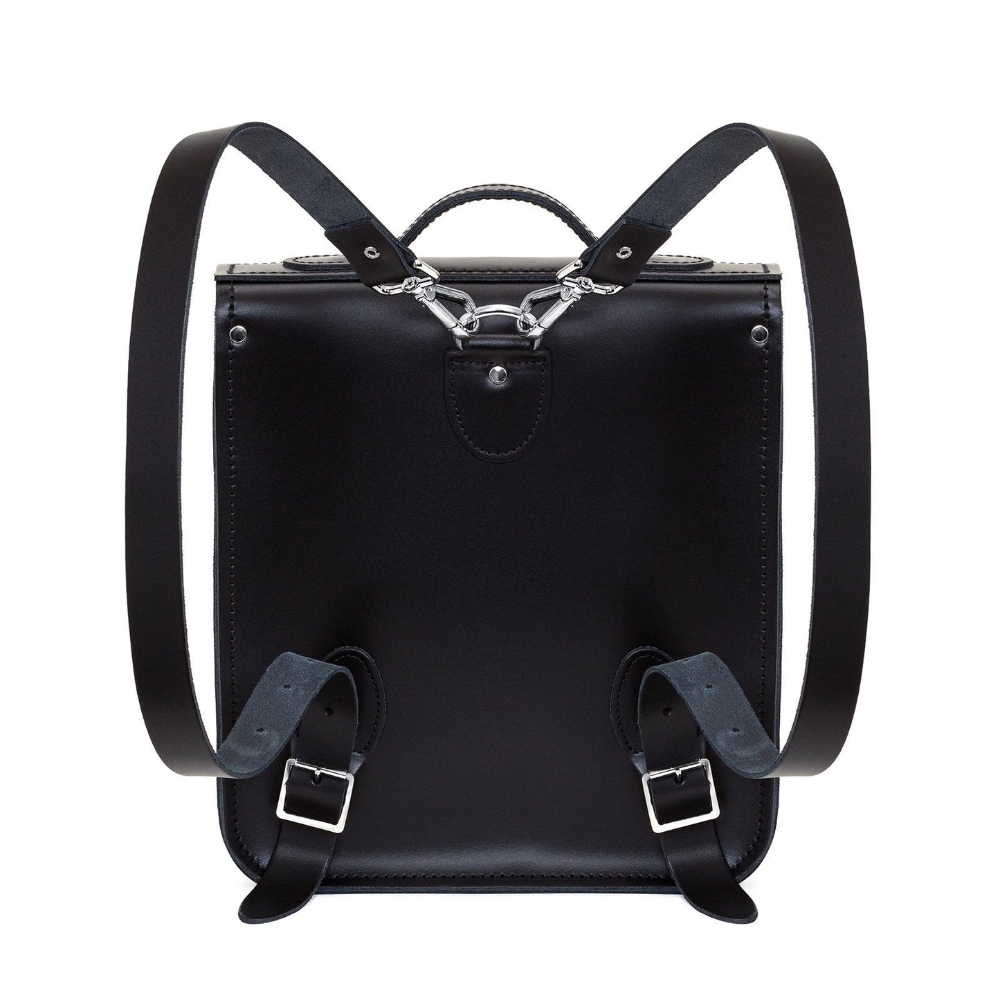 Handmade Leather City Backpack - Pride