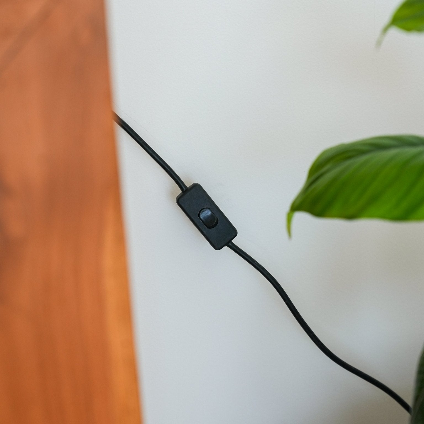 Senja Ceramic Table Lamp- Terracotta Base