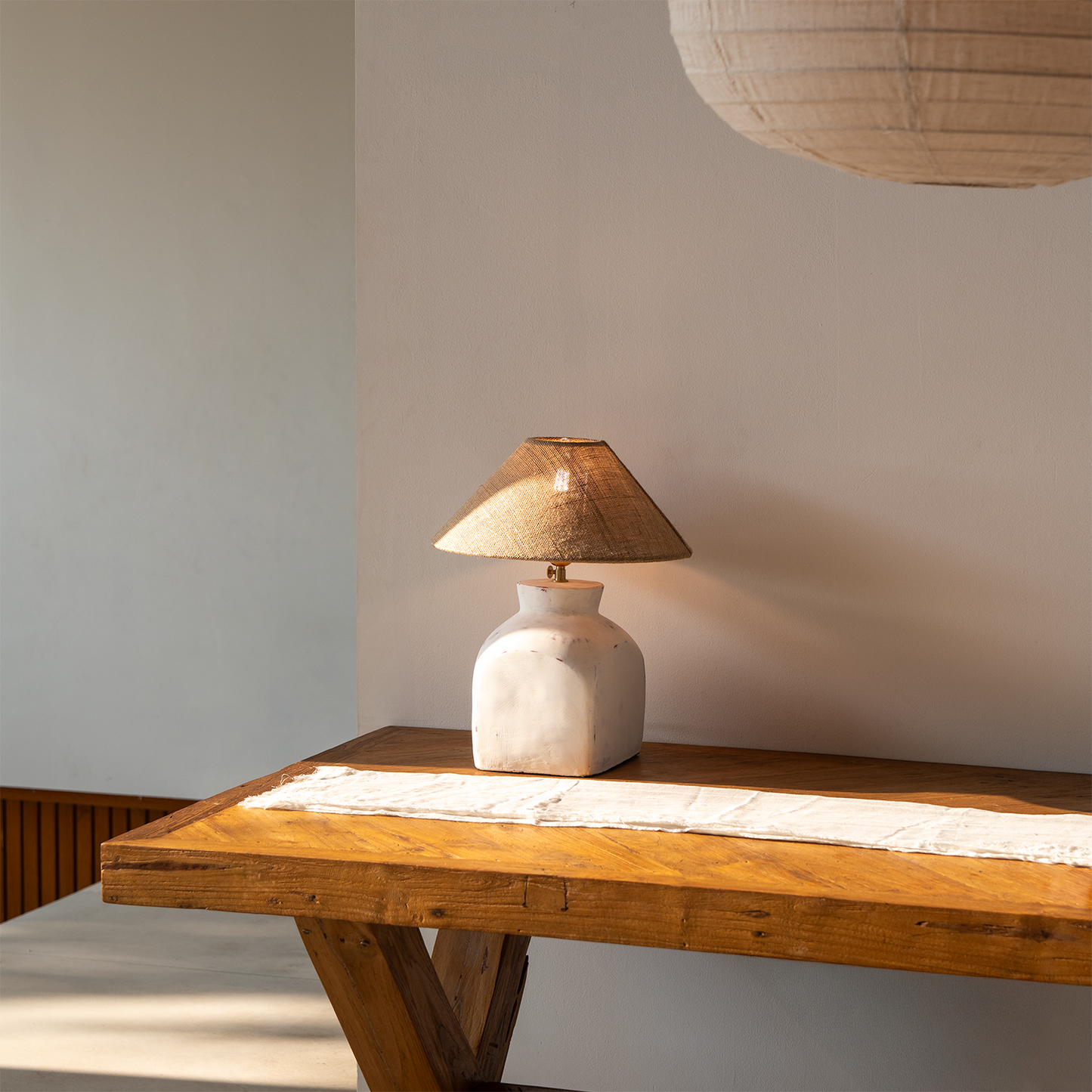 Tali Ceramic Lamp