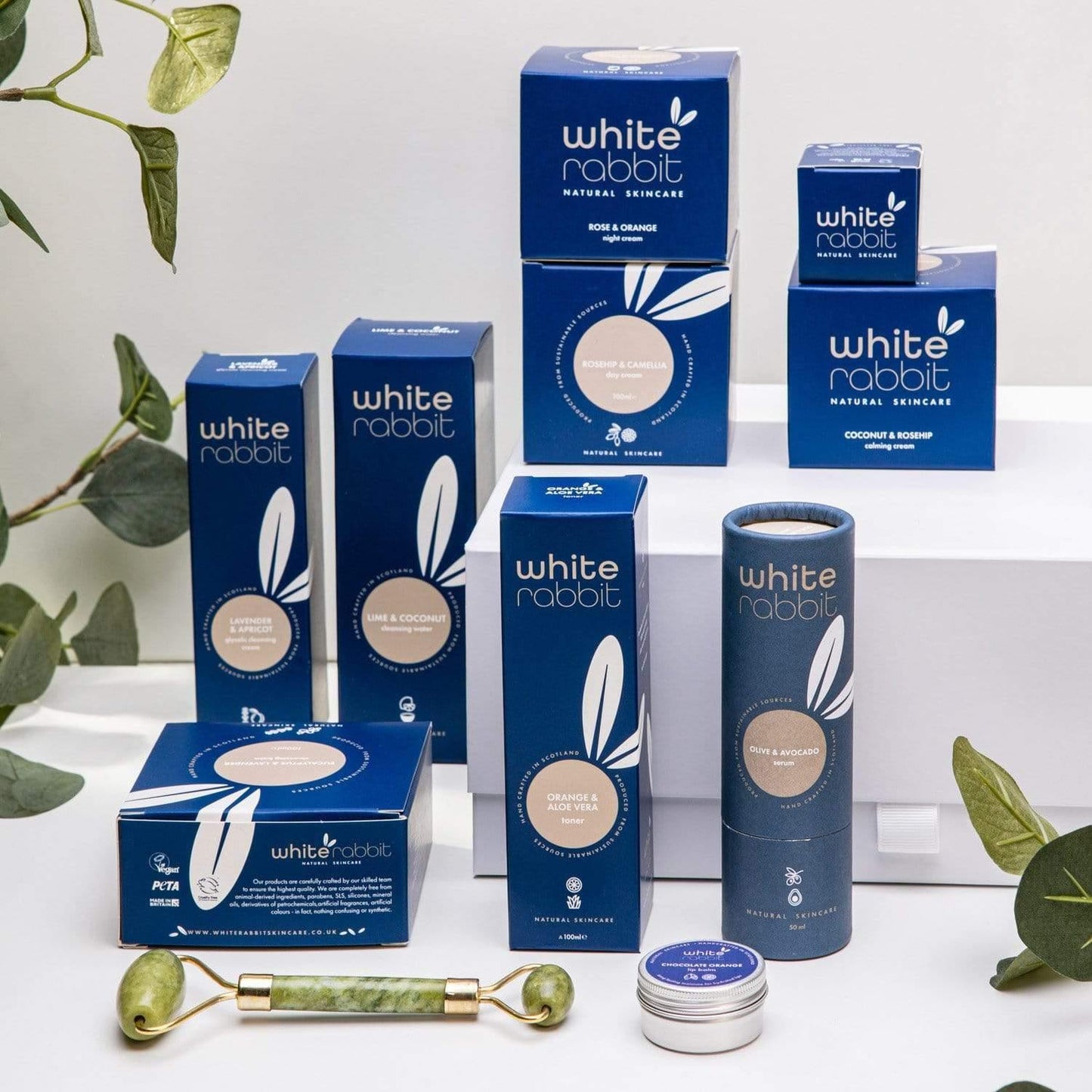 The Decadent Gift Box - Ultimate Luxury Skincare Present