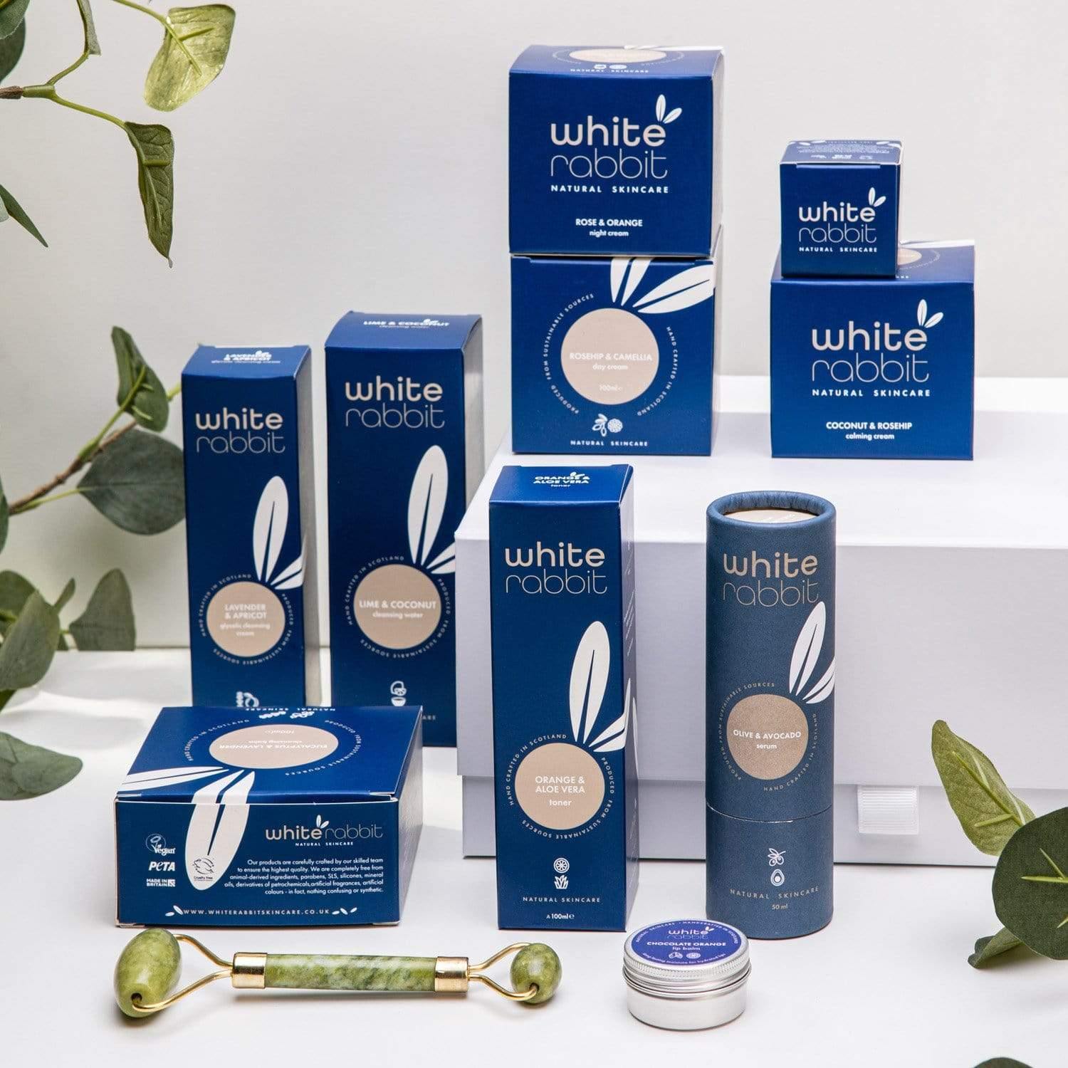 The Decadent Gift Box - Ultimate Luxury Skincare Present