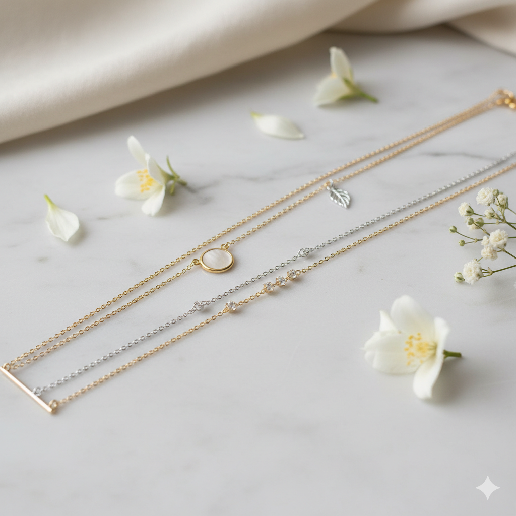 How to Choose Dainty Jewellery: Tips for Perfect Styling