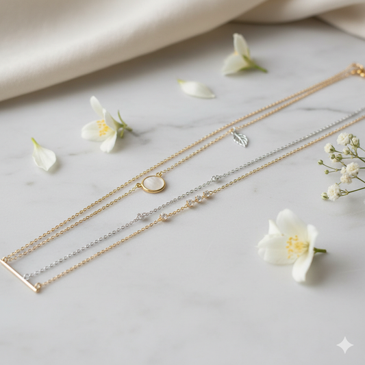 How to Choose Dainty Jewellery: Tips for Perfect Styling