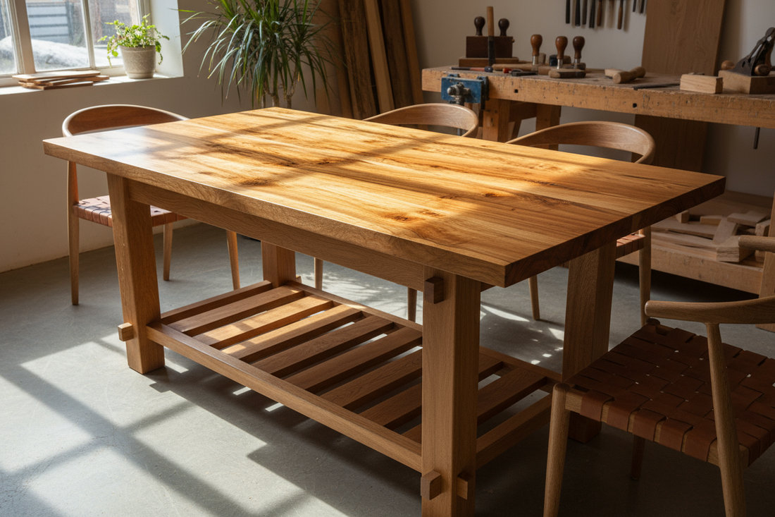 How to Care for Handmade Furniture: Essential Tips for Longevity