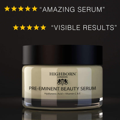 Pre-Eminent Beauty Serum for Radiant Skin