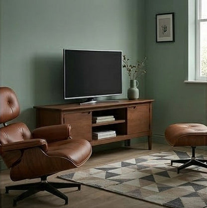 Norway Walnut TV Stand & Media Unit