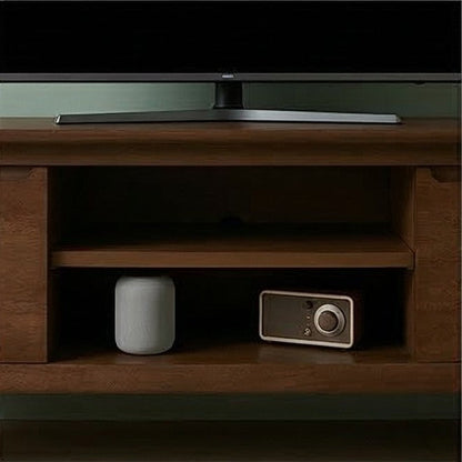 Norway Walnut TV Stand & Media Unit