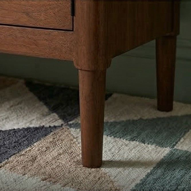 Norway Walnut TV Stand & Media Unit