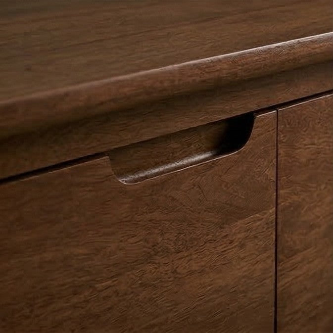 Norway Walnut TV Stand & Media Unit