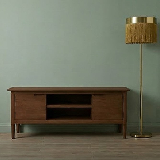 Norway Walnut TV Stand & Media Unit