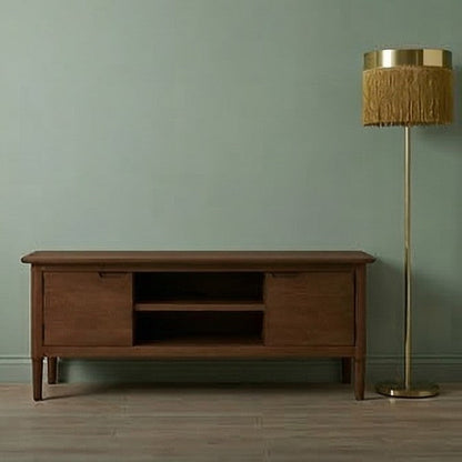 Norway Walnut TV Stand & Media Unit