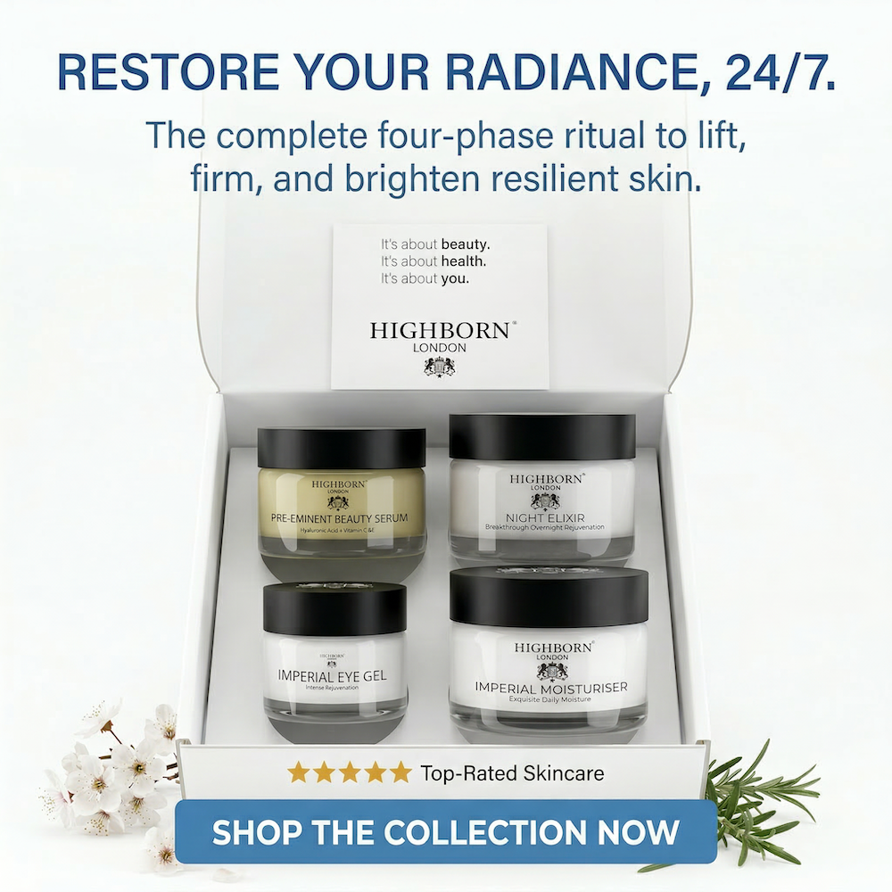 Highborn Four Phase Day and Night Set