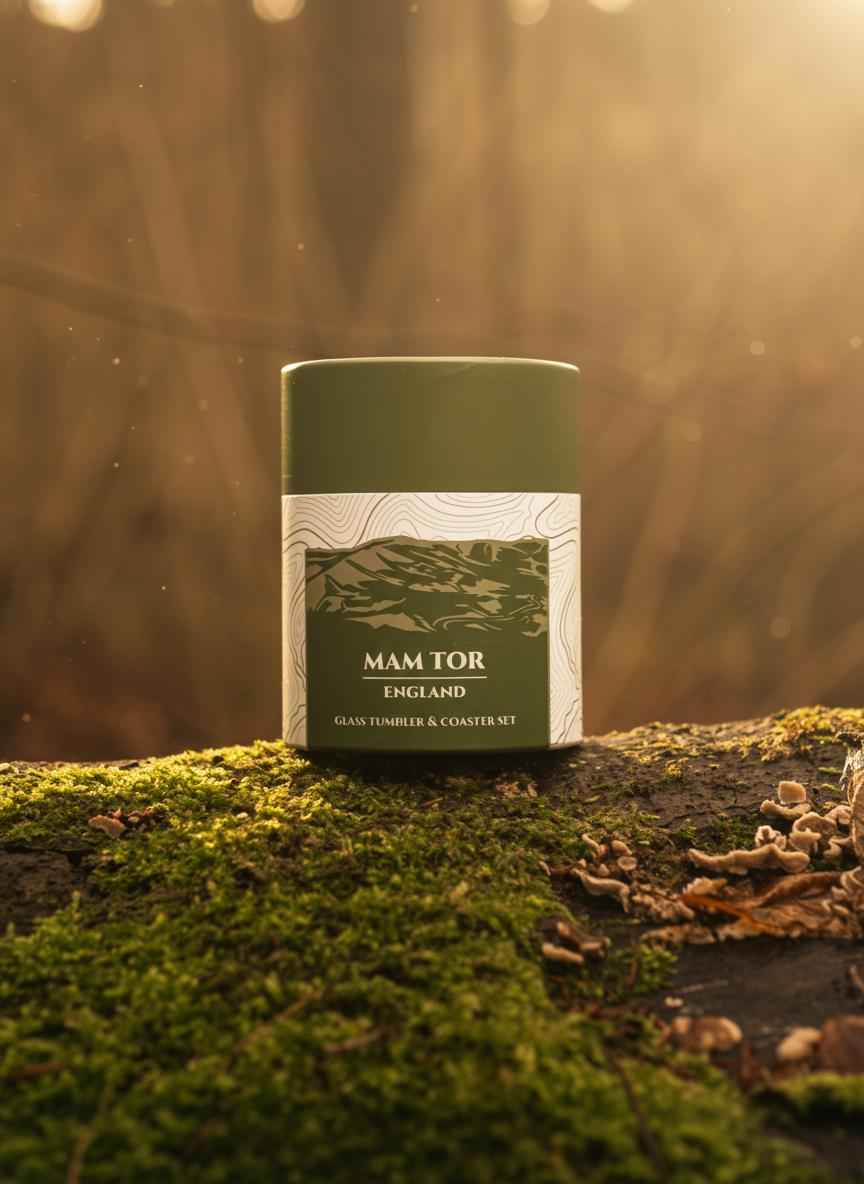 The Mam Tor Tumbler - Peak District