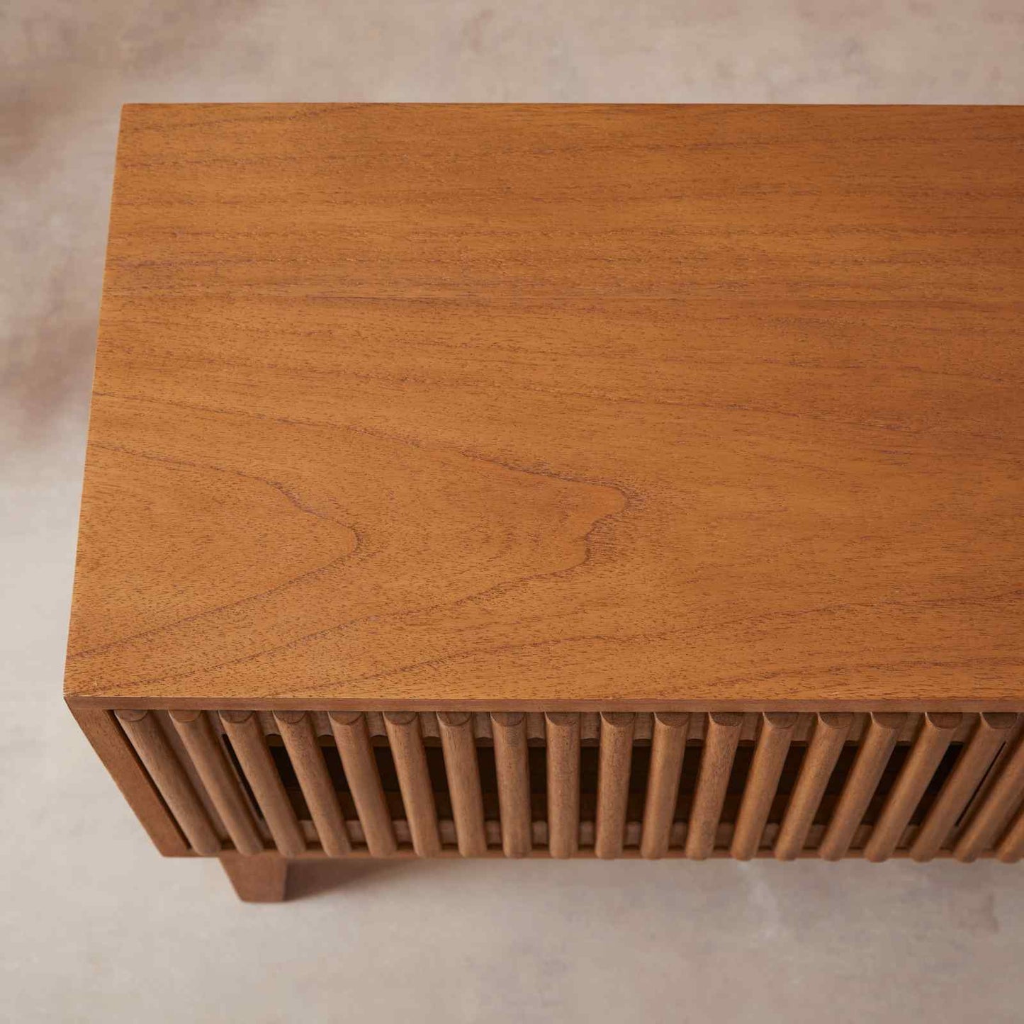 Melia Media Unit with Sliding Doors  