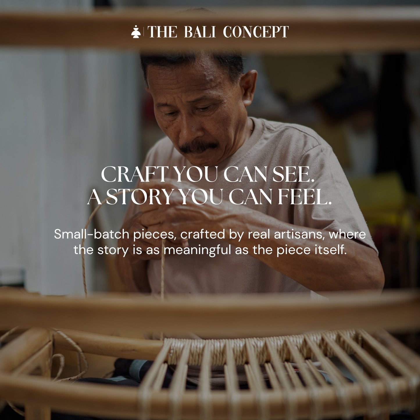 Zara Teak & Rattan Accent Armchair  