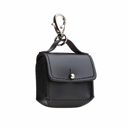 Mini bag charm - Black  