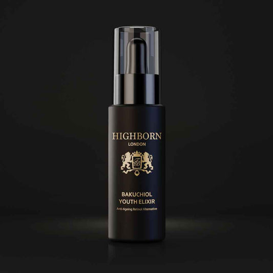 Bakuchiol Youth Elixir Serum