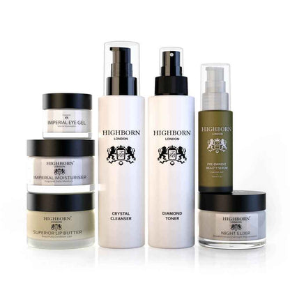 Seven Phase Collection Skincare