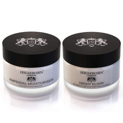 Ultimate Day and Night Moisture Set