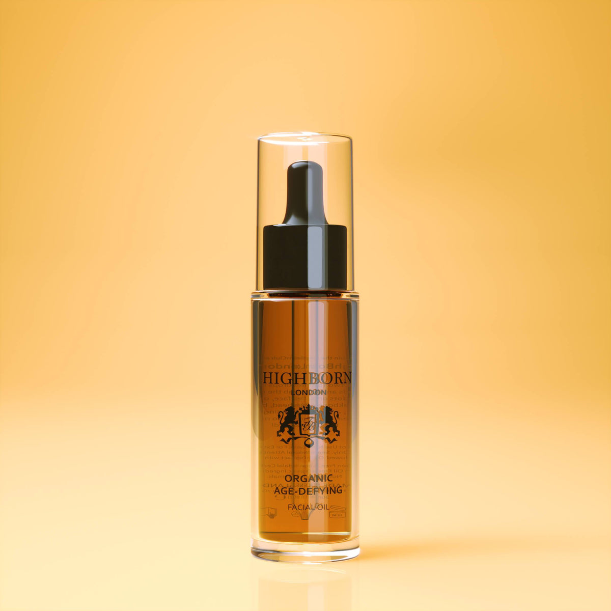 Organic Age Defying Facial Oil