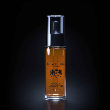 Organic Age Defying Facial Oil