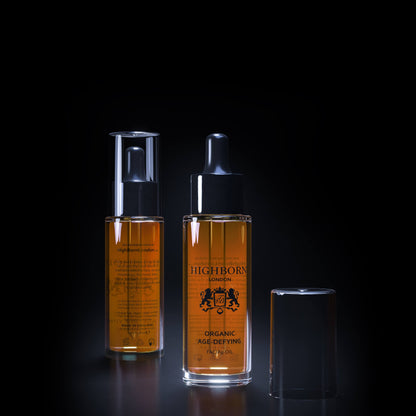 Organic Age Defying Facial Oil