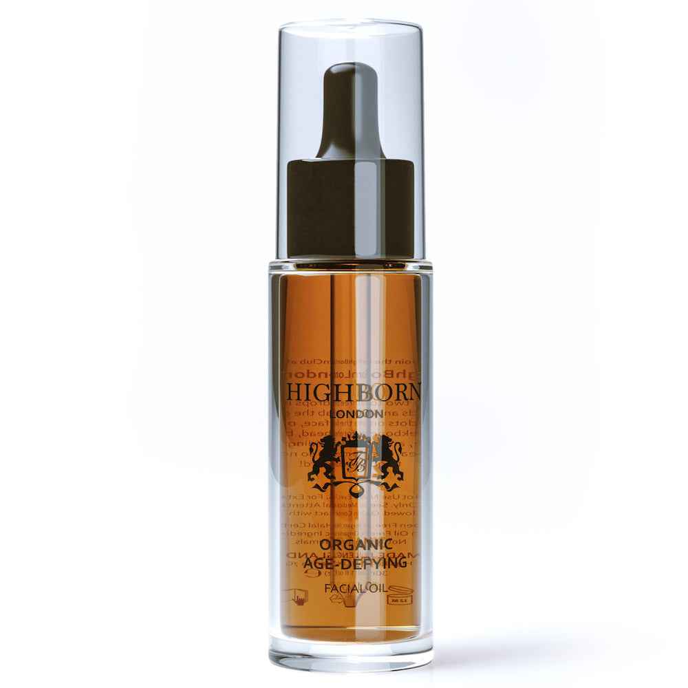 Organic Age Defying Facial Oil