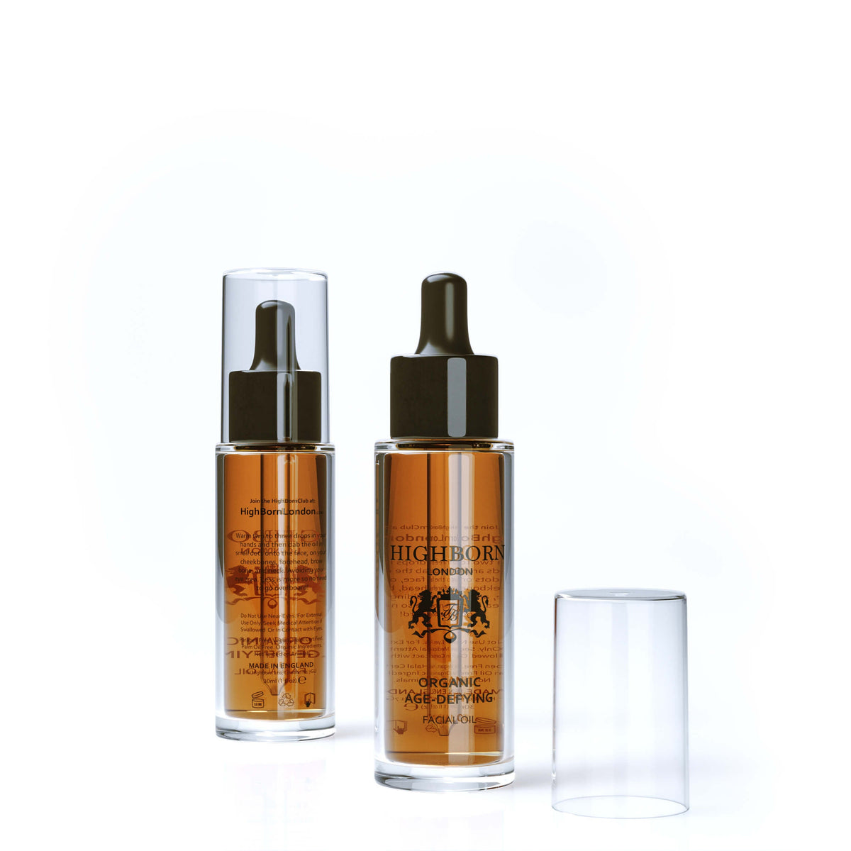 Organic Age Defying Facial Oil