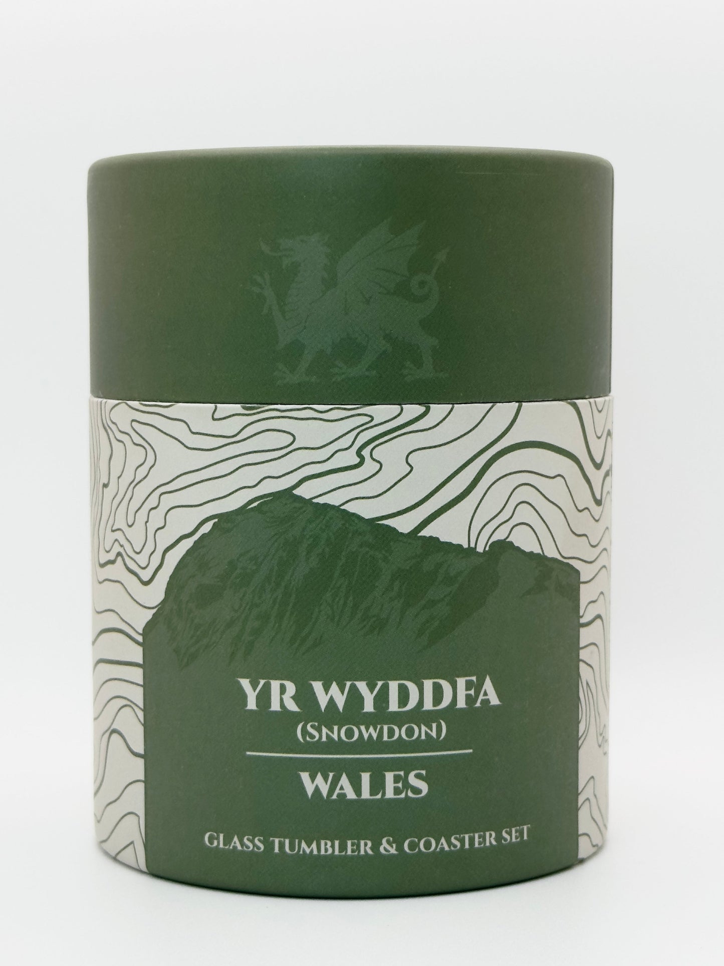 The Yr Wyddfa (Snowdon) Tumbler - Eryri