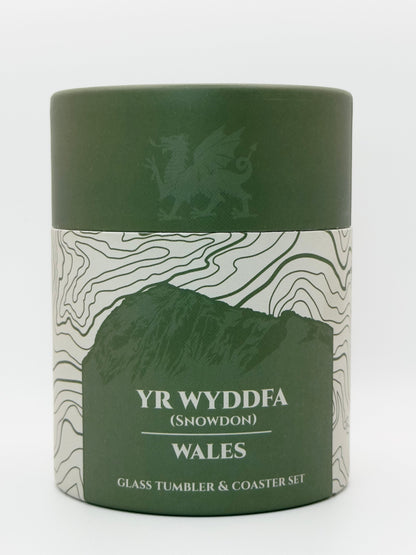 The Yr Wyddfa (Snowdon) Tumbler - Eryri